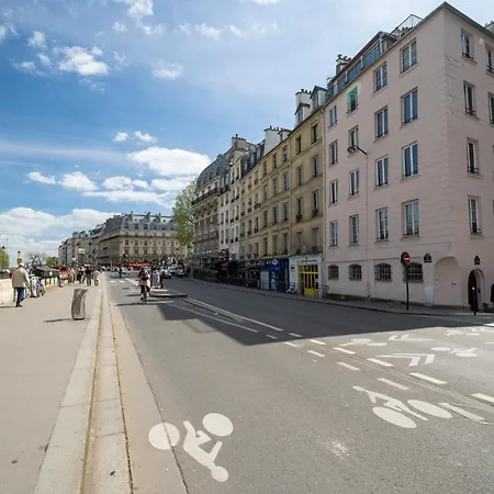 Apartman 30m2 Cosy A 5 Min A Pied Du Musee Du Louvre