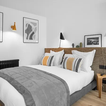 Apartment 30m2 Cosy A 5 Min A Pied Du Musee Du Louvre