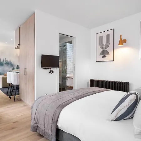 30m2 Cosy A 5 Min A Pied Du Musee Du Louvre Paris