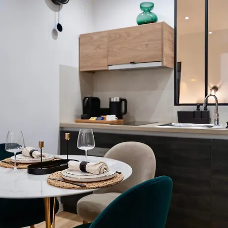 30m2 Cosy A 5 Min A Pied Du Musee Du Louvre Appartamento