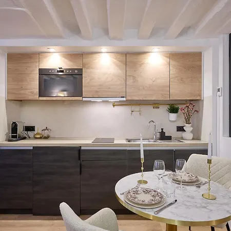 30m2 Cosy A 5 Min A Pied Du Musee Du Louvre Apartment *