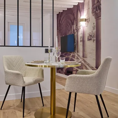 30m2 Cosy A 5 Min A Pied Du Musee Du Louvre * Paris