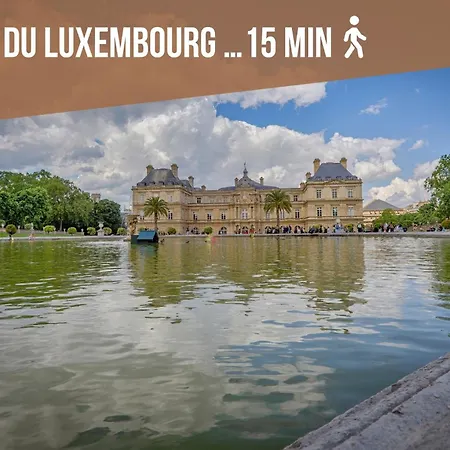30m2 Cosy A 5 Min A Pied Du Musee Du Louvre