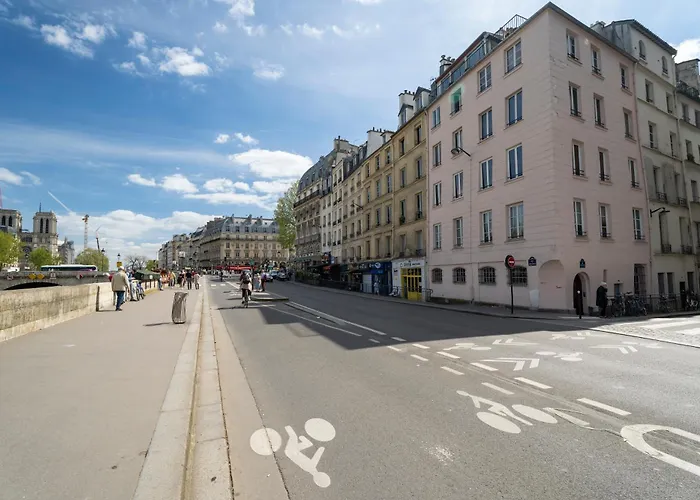 Apartament 30m2 Cosy A 5 Min A Pied Du Musee Du Louvre