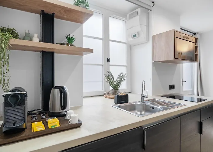 30m2 Cosy A 5 Min A Pied Du Musee Du Louvre