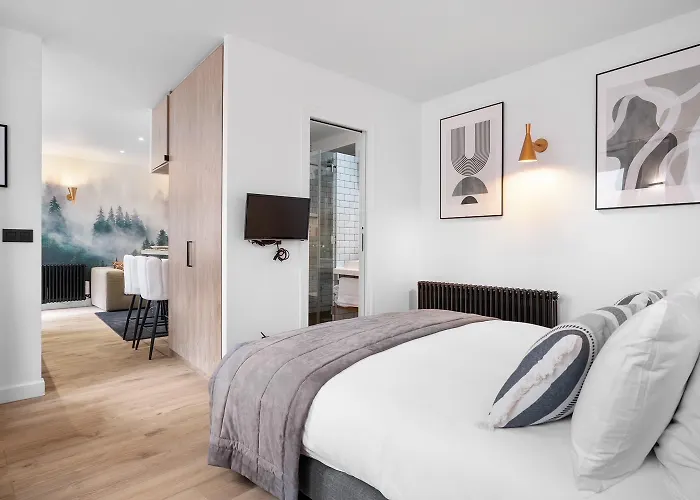 30m2 Cosy A 5 Min A Pied Du Musee Du Louvre Paryż