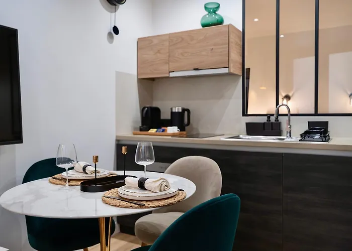 30m2 Cosy A 5 Min A Pied Du Musee Du Louvre Apartament