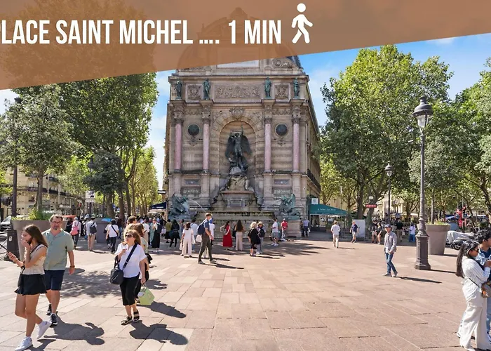 30m2 Cosy A 5 Min A Pied Du Musee Du Louvre Apartamento *