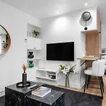 30m2 Cosy A 5 Min A Pied Du Musee Du Louvre * Paris