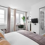 30m2 Cosy A 5 Min A Pied Du Musee Du Louvre Apartment *