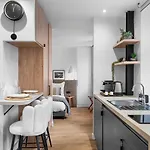 Apartment 30m2 Cosy A 5 Min A Pied Du Musee Du Louvre Paris