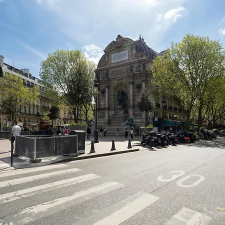 30m2 Cosy A 5 Min A Pied Du Musee Du Louvre Apartamento *