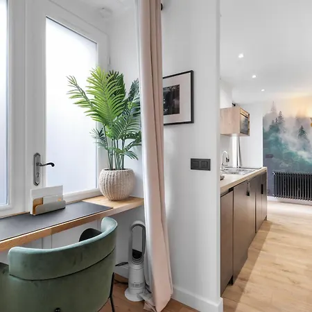 Appartement Git Le Cœur Paris
