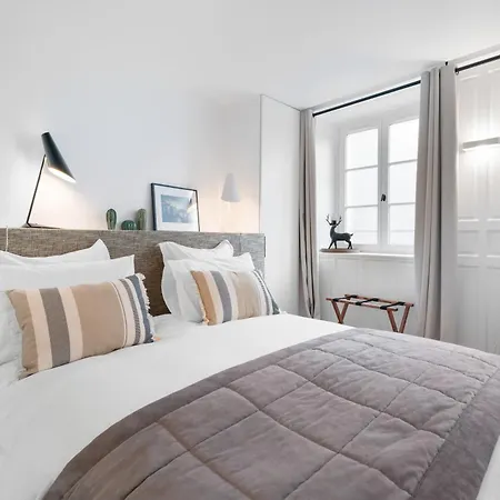 Git Le Cœur Appartement Paris