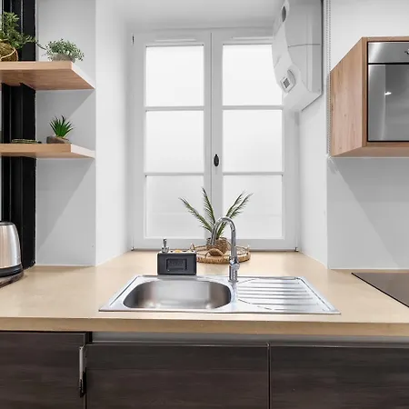 Appartement Git Le Cœur *