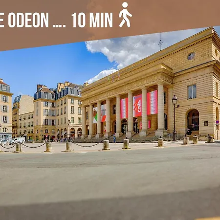 30m2 Cosy A 5 Min A Pied Du Musee Du Louvre باريس
