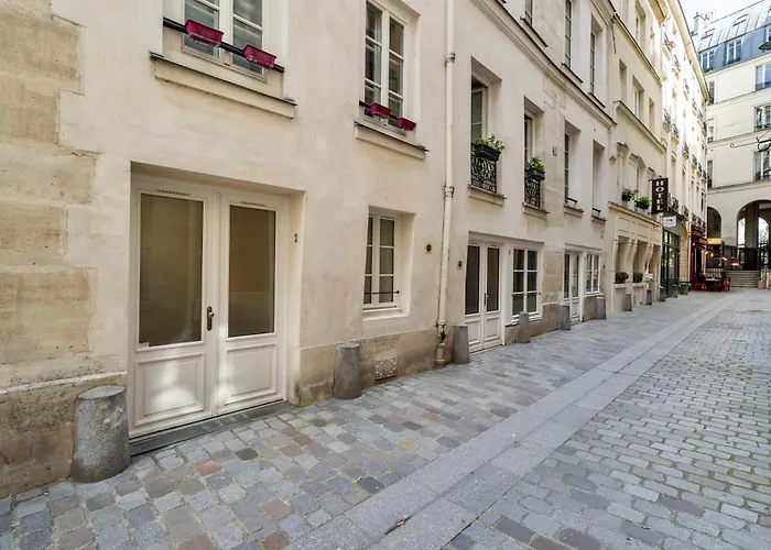شقة 30m2 Cosy A 5 Min A Pied Du Musee Du Louvre *